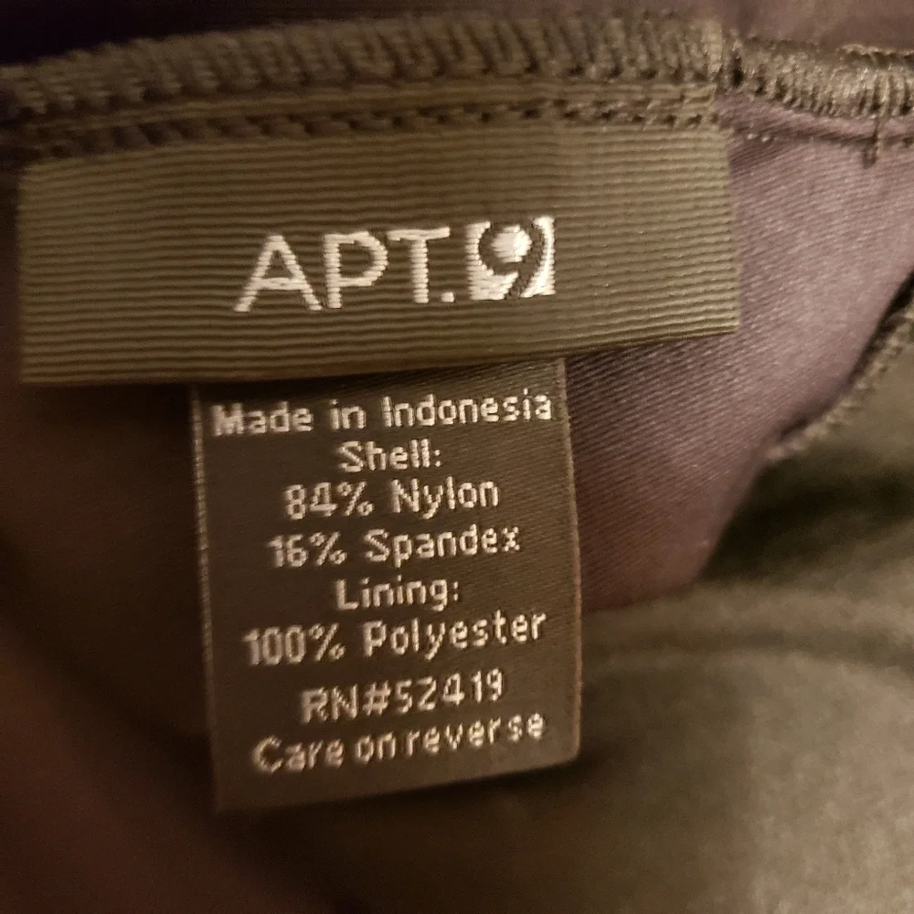 Apt. 9 23+ bottom item